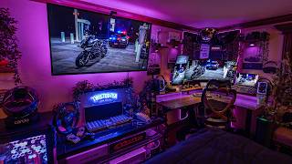 I Built My DREAM Bedroom…