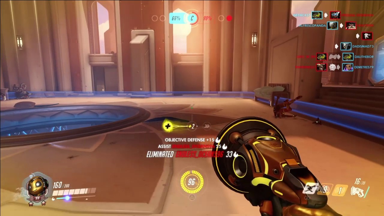 Overwach - DPSStanky, and Damage Zen