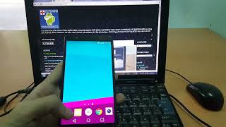 unlock sim network LG G4 Sprint LS991 #Shorts screenshot 3