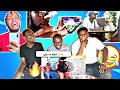 REACTING TO Jamaican youtubers/W king&shay/ Razablade tv/ Trouble link ( RollysoEasy).....