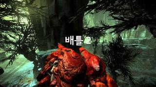 [20150824]이볼브(Evolve) 아레나모드 베헤모스 플레이