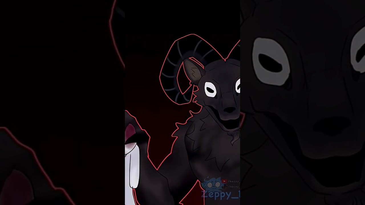 three monsters meeting