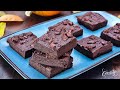 Flourless Pumpkin Brownies – Gluten-Free and Refined Sugar-Free