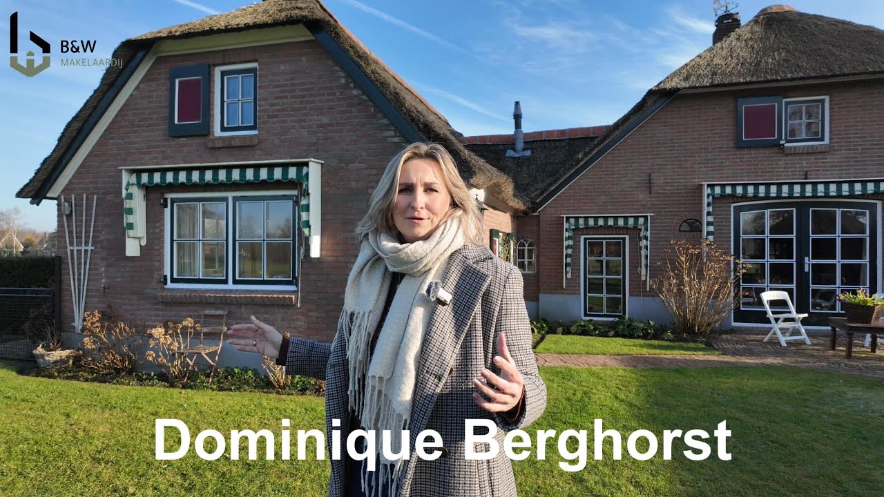 Woonvideo Engweg 12 Heerde B&W makelaardij