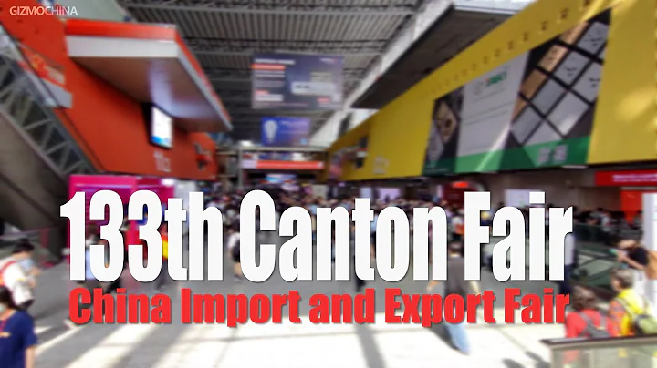 We Visited the Largest International Trade Fair in China - DayDayNews