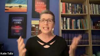Muskoka Libraries Virtual Author Event  - McKinnon and Tallo