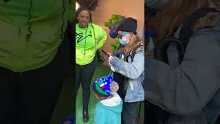 Grand Opening Tour with Nova #yonkersny #eventspace #family