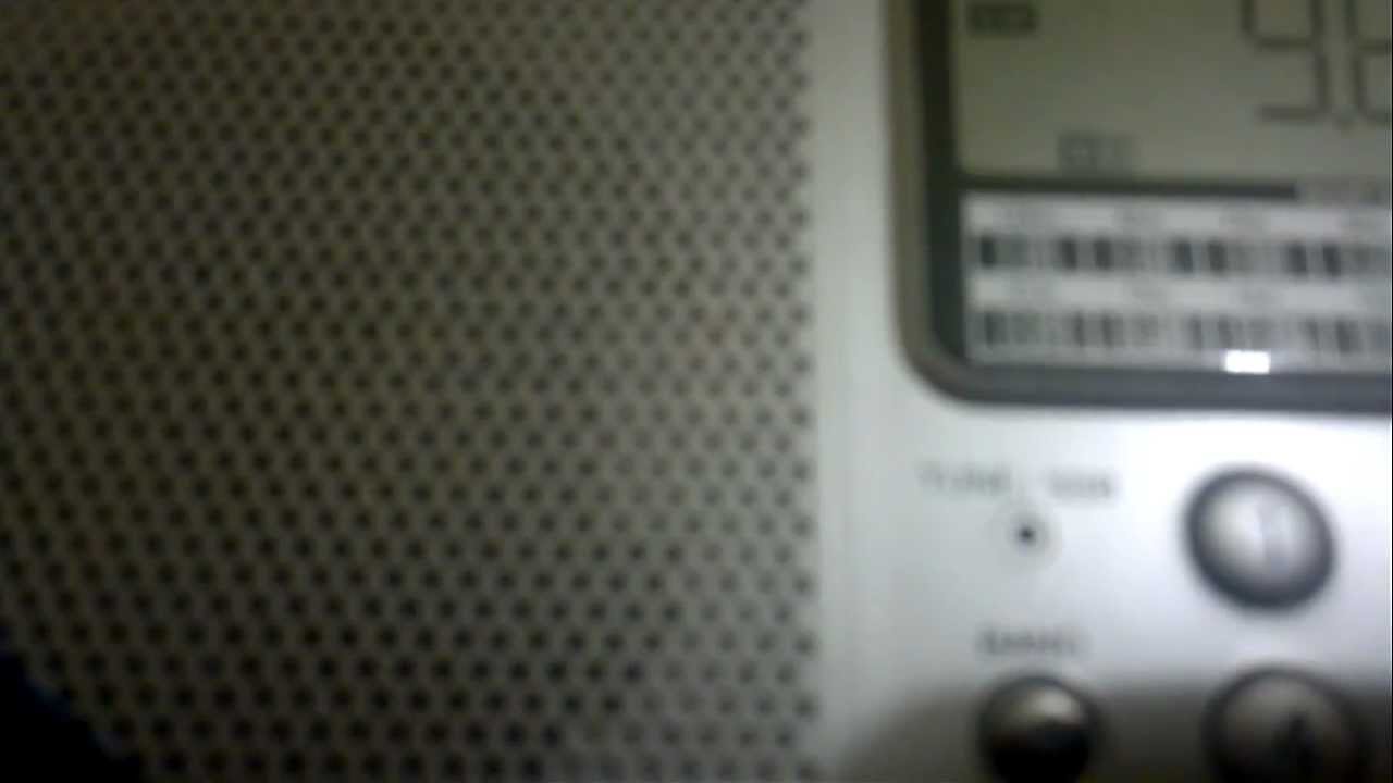 Radio Japan Shortwave (English) Melbourne YouTube