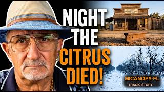 The Night Florida EXPLODED: The Forgotten Ghost Towns of the Citrus Boom