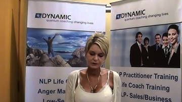 Life Coaching Training Courses | NLP Training Courses | Testimonial