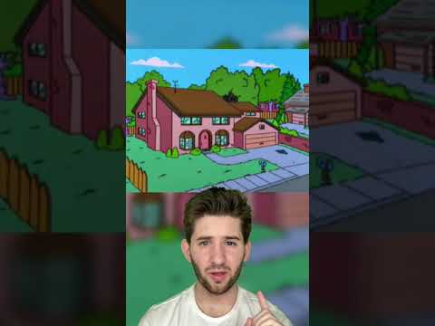 Video: Arkib Cartoony: Replika Saiz Rumah Rumah Pixar untuk Dijual! [Video]