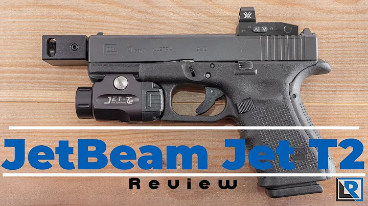 Jetbeam Jet T2 Review (Jetbeam's First Pistol Light)