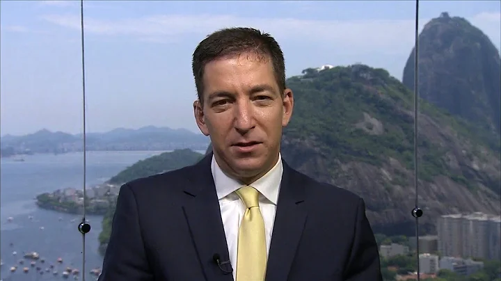 PT 1: Glenn Greenwald on "Submissive" Media's Drum...