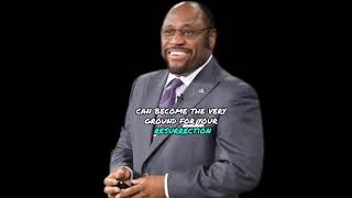 WITCHES BURIED THIS TO DESTROY YOU&quot;DR. MYLES MUNROE