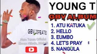 Young T Wokongha: Top 5 songs from GBV Defeated Album