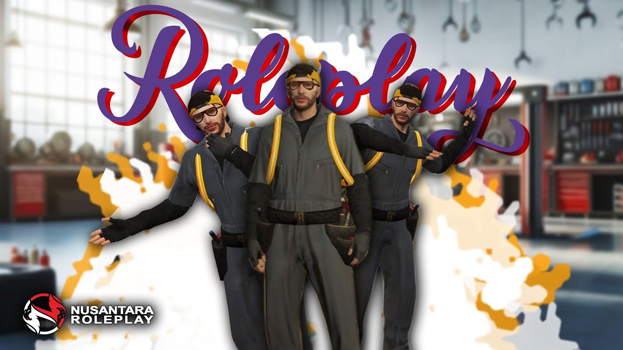 [GTA V RP] MAU COSME MERAPAT #nusantararp #nrp #nusantarastreamer - YouTube
