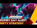 Nifty Near 24,000: Can Bulls Take Control On Expiry Day? | Market Outlook | Business News | ET Now