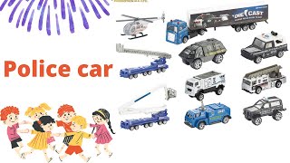 বাচ্চাদের পুলিশ গাড়ি | Kids police car | bangla review shobi screenshot 3