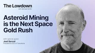 Asteroid Mining is the Next Space Gold Rush