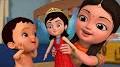 Profile Picture of Putul Rani - Cartoon Song | Bengali Rhymes for Children | Infobells (@youtube.com) on Google