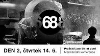 DEN 2 - Mezinárodní konference | Pražské jaro 50 let poté