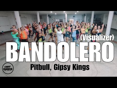 Bandolero - Pitbull, Gipsy Kings L Zumba L Coreografia L Cia Art Dance