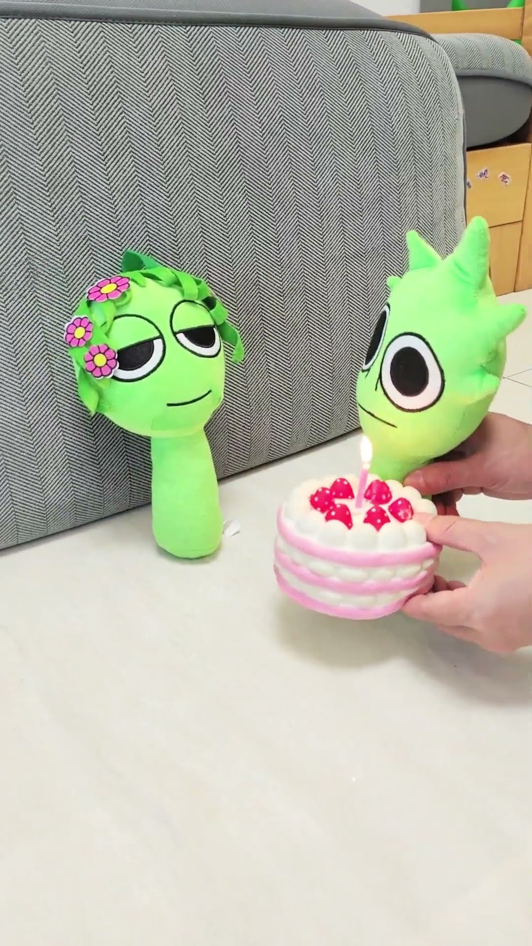 birthday surprise