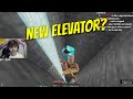 Pangi Discovers New Elevator Tech