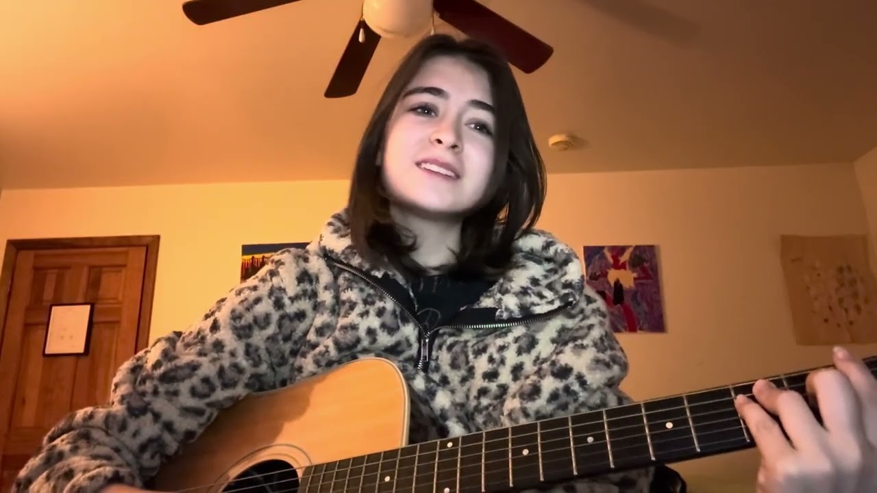 The Black Dog - Taylor Swift cover