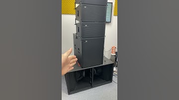 Line array 3 way Trọn bộ Lx acoustic: 135 triệu