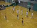 2008年11月20日（木）高松宮記念杯・男子第51回・平成20年度全日本学生ハンドボール選手権大会（福岡大学vs法政大学）