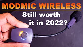 Antlion ModMic Wireless in 2022