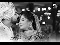 The wedding film   2023   ashim  shivani    ms films production  ratia
