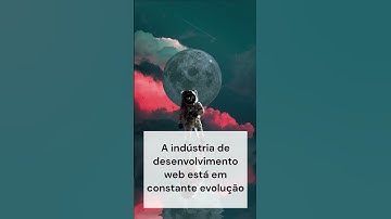 Seja um Desenvolvedor WEB e mude a sua vida!