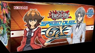 Yu-Gi-Oh Speed Duel GX Duel Academy Box (2022) Unboxing Tagalog🤣