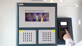 How To Use I-Keybox 8 By Landwell Keysafes And Security Solutions