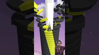 stack ball game #stackball #level850 #gaming #video #viral