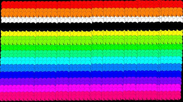 The Height 29 Legs Eliminations Marble Race ASRM in Algodoo