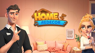 Home Redecor : Design Makeover (Gameplay Android)