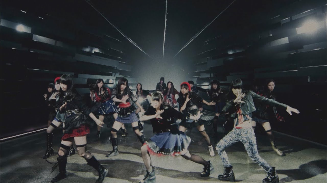 Escape」 Music Video / SKE48【MV full】 - YouTube