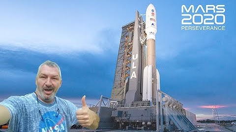 Countdown to MARS 2020