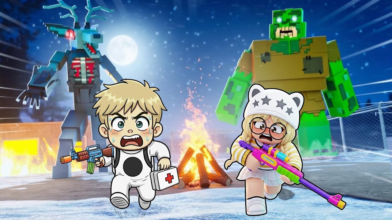 Roblox 99 Nights in the Arctic II