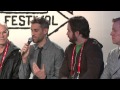 James Ponsoldt & Rob Simonsen Discuss "Spectacular Now" at the BMI Sundance Roundtable