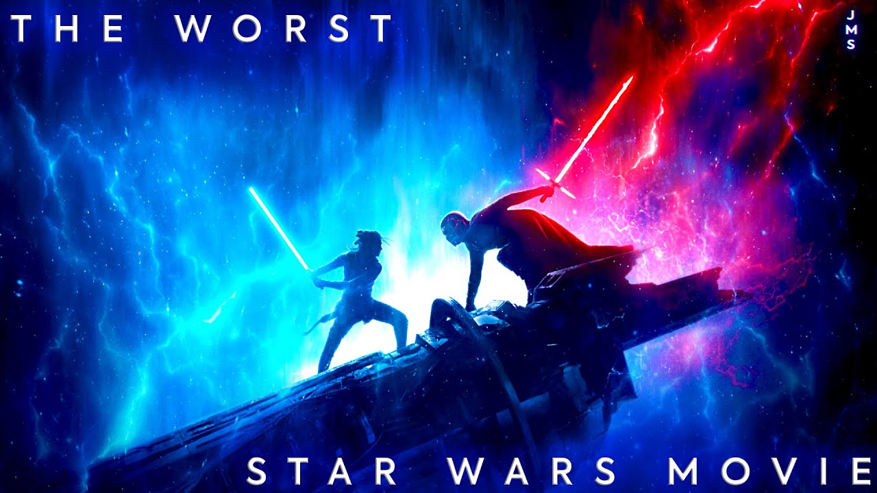 Star Wars  - The Rise Of Skywalker is TERRIBLE!