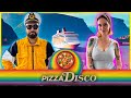PIZZADISCO 🎵 Parodia ITALODISCO in crociera 🛳️