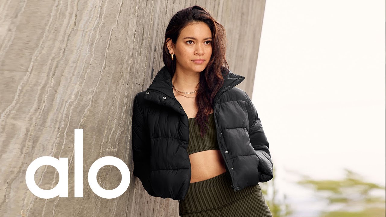 The BEST Fall Vest *Cropped VS Super Cropped* Lululemon Puffer Vest 