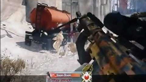 MW2 | 360 No-Scope | Intervention