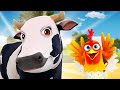 La Vaca Lola Acumulativa - La Granja de Zenón 5 | El Reino Infantil