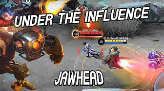 Under The Influence - Chris Brown X Jawhead MLBB Under The Influence - Chris Brown X Jawhead MLBB