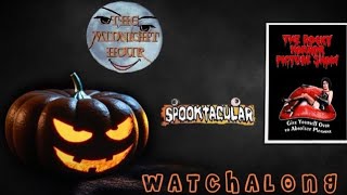 The Midnight Hour: Rocky Horror Watch Party! (Ep.215)